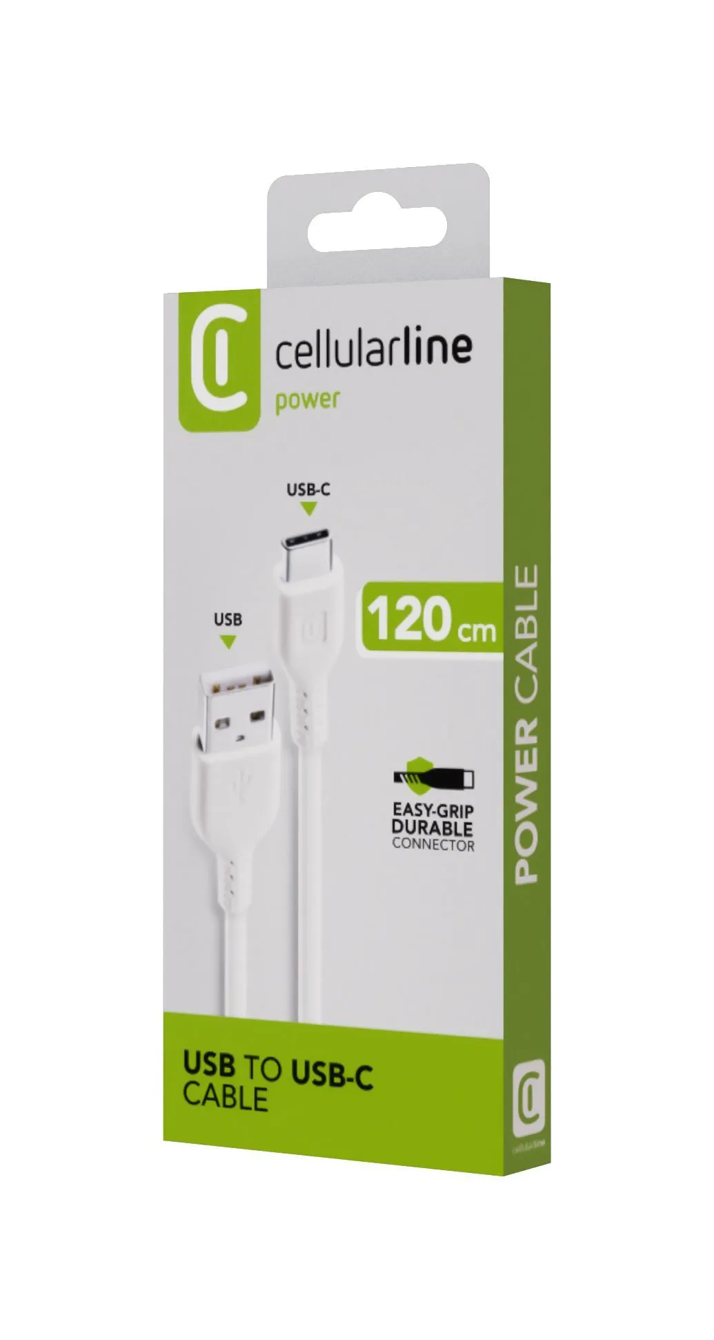 Power Cable 120cm - USB-C – Image 4
