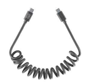 USB-C Spiral Cable