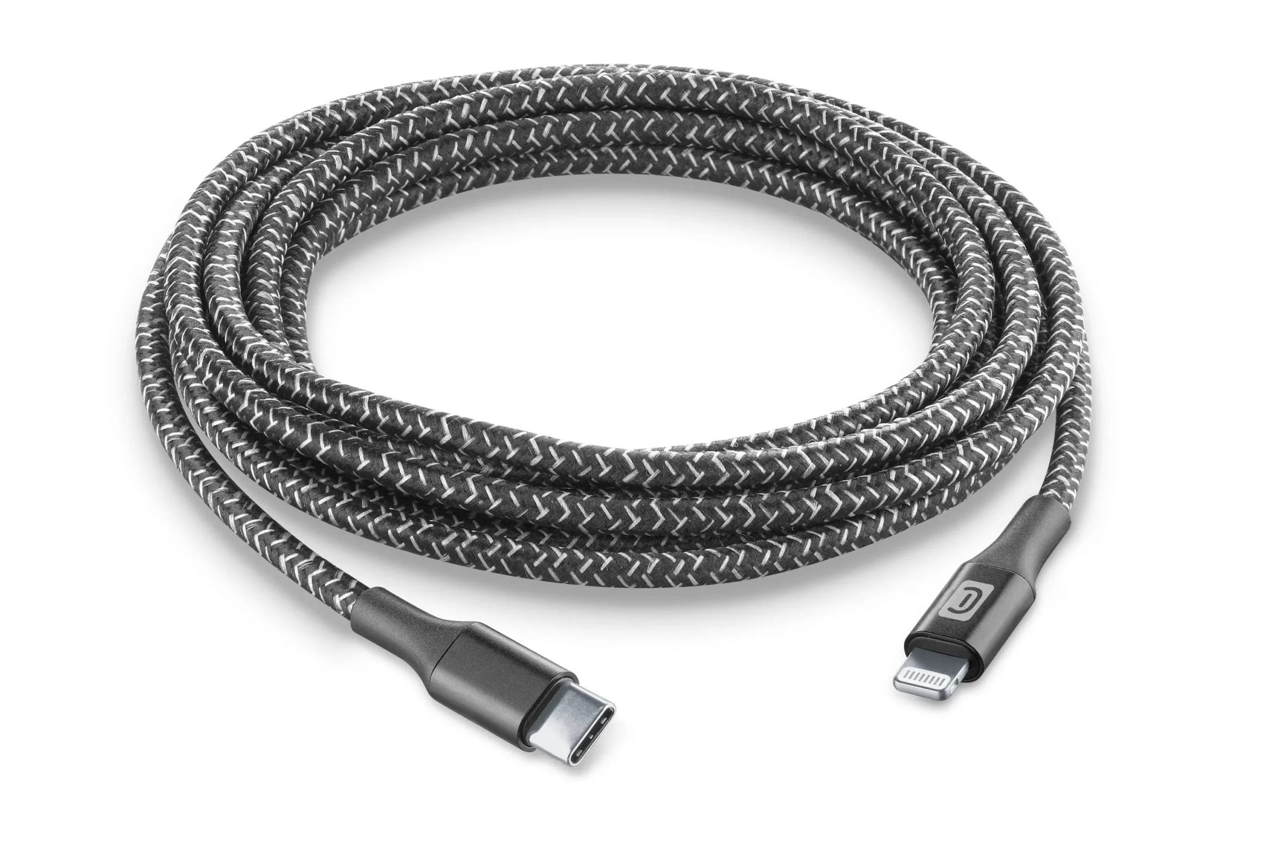 Long Cable 250cm - USB-C to Lightning Extra long USB-C to Lightning cable - Image 3