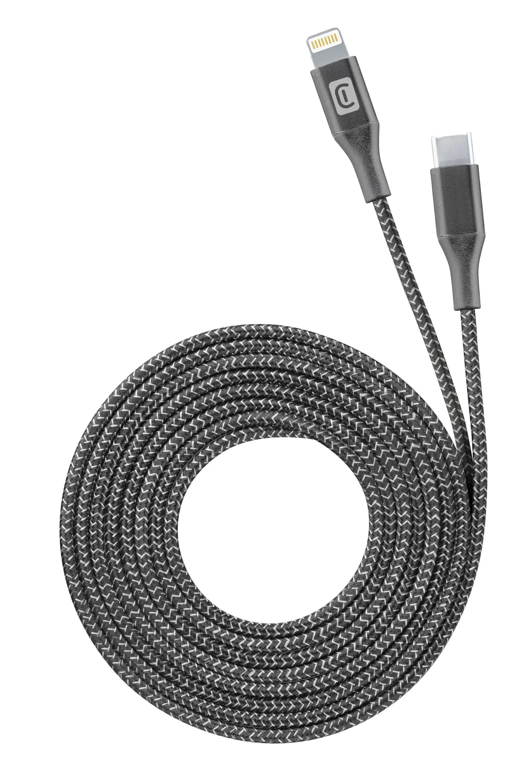 Long Cable 250cm - USB-C to Lightning Extra long USB-C to Lightning cable - Image 4