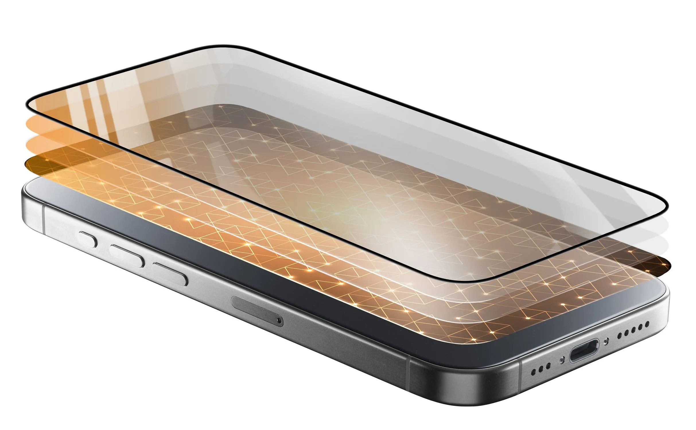 FORTIFIED XTREME GLASS - IPHONE 16 – Image 3