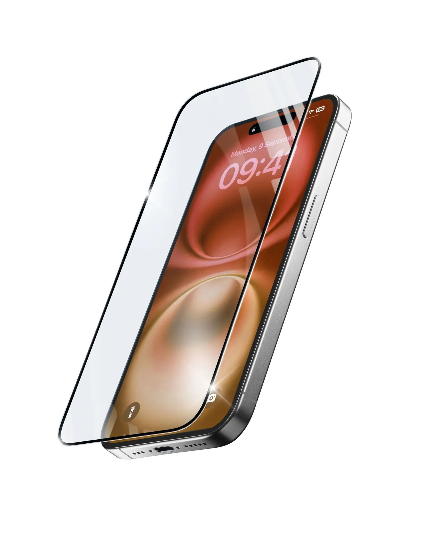 Fortified Xtreme Glass - iPhone 16 Plus