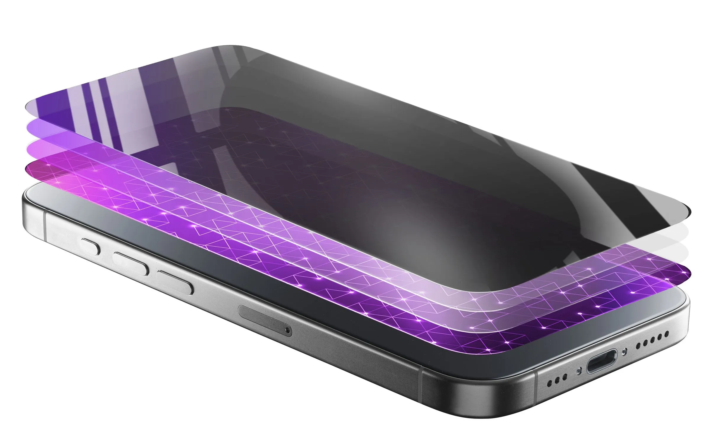 Privacy Xtreme Glass - iPhone 16 Plus – Image 3
