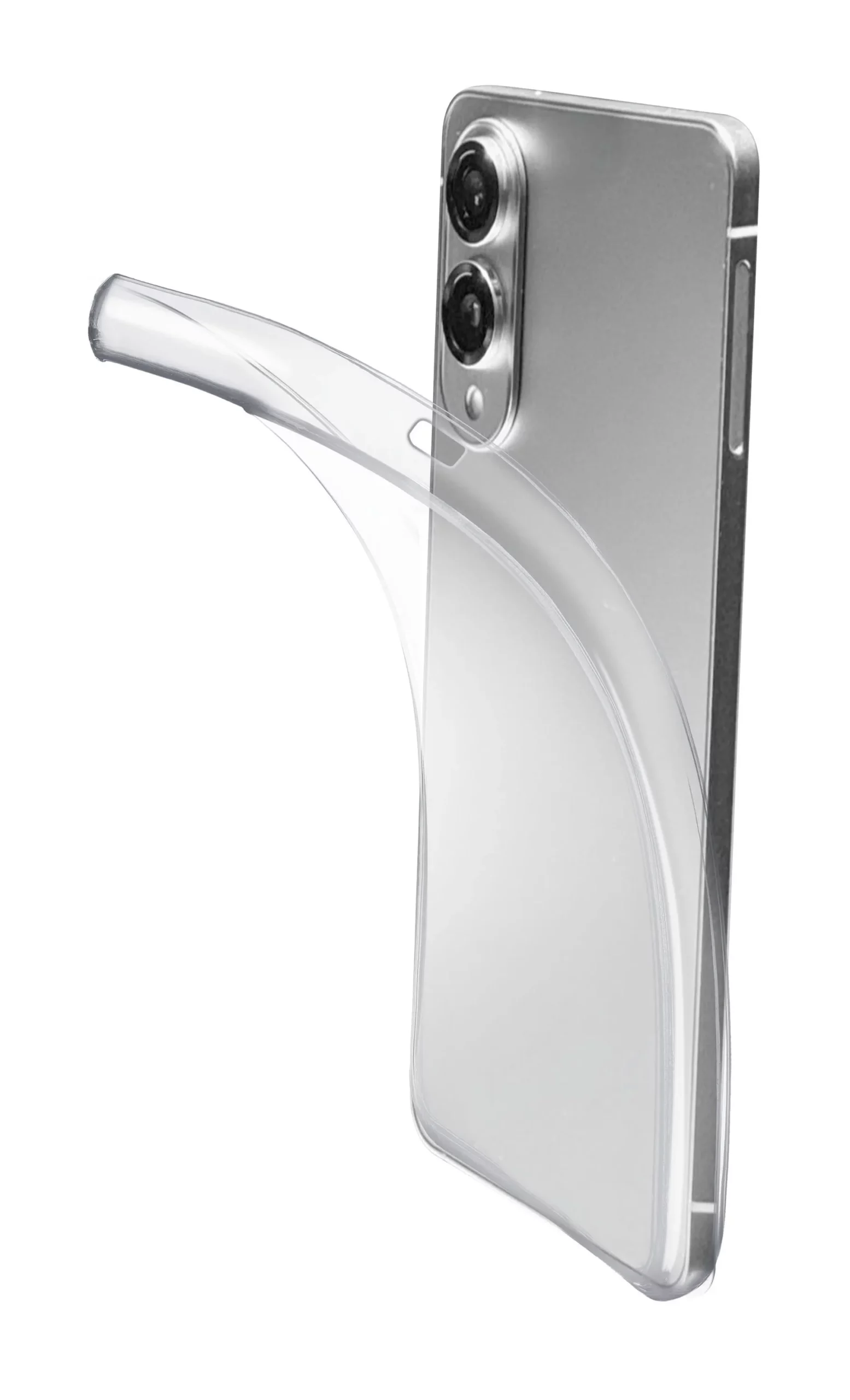 Fine - Galaxy S25 Edge, transparent