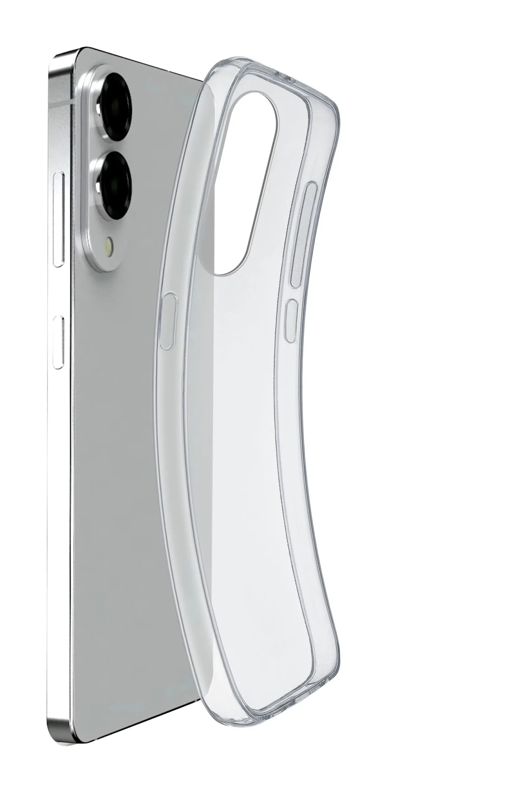 Fine - Galaxy S25 Edge, transparent - Image 6
