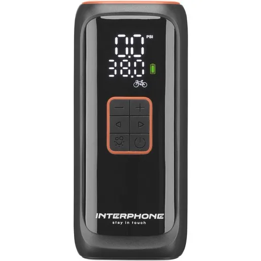 Motorcycle compressor - 4000 mAh - Image 3