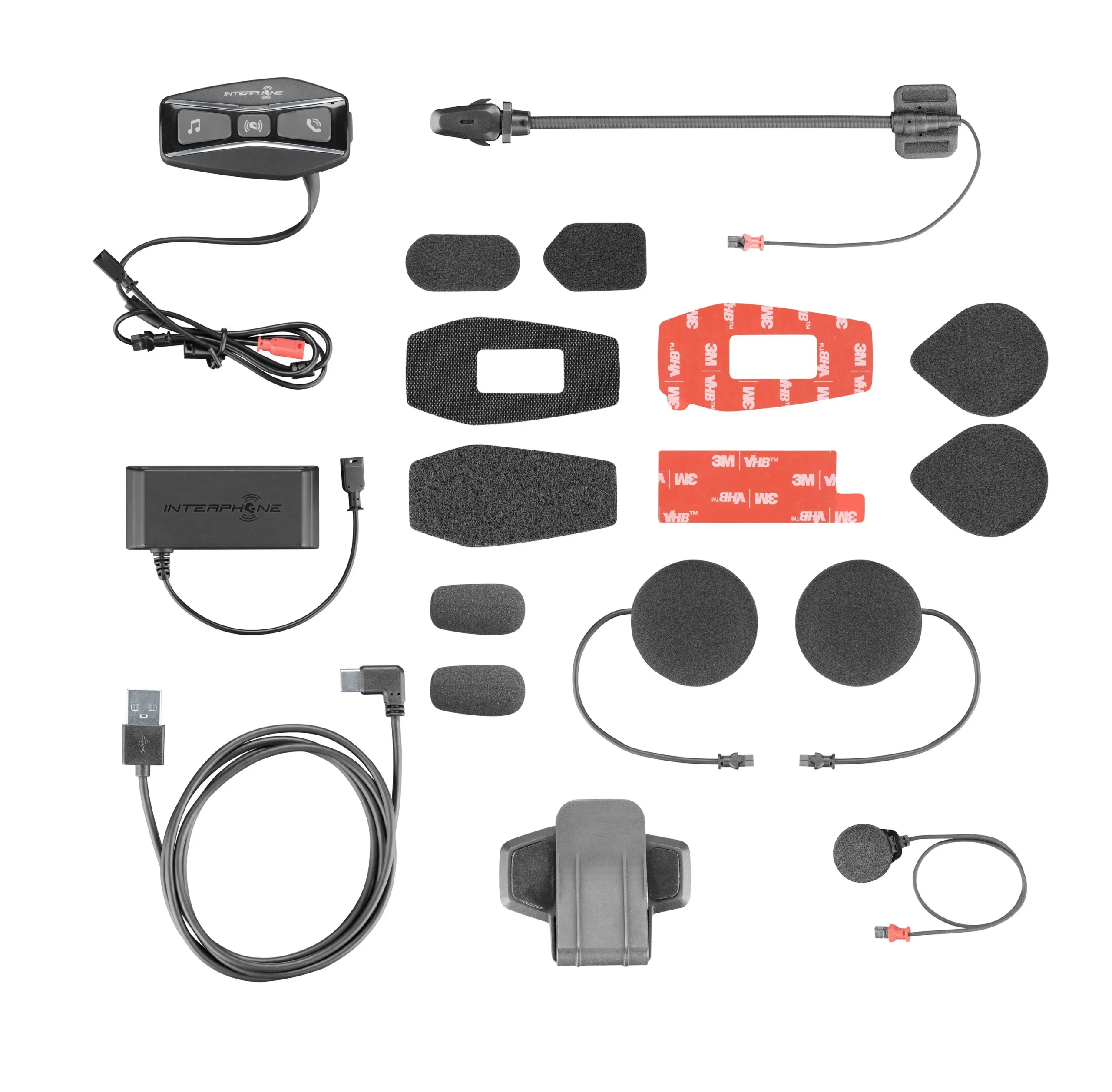BLUETOOTH HEADSET UCOM4 FOR HELMET – Bild 7