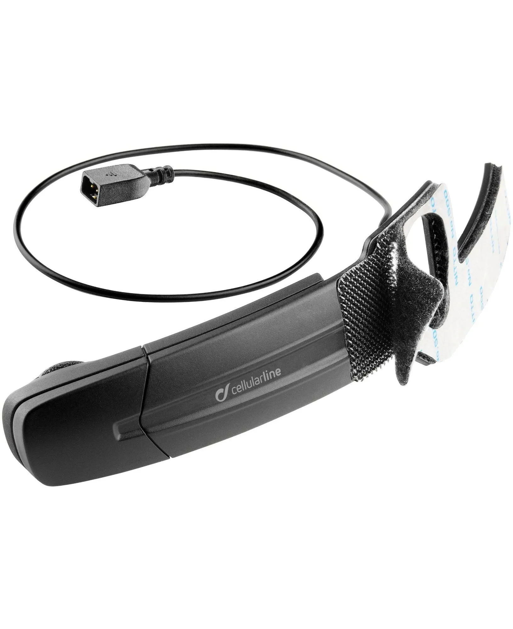 MICROPHONE À PROSOUND AVEC PRISE PLATE