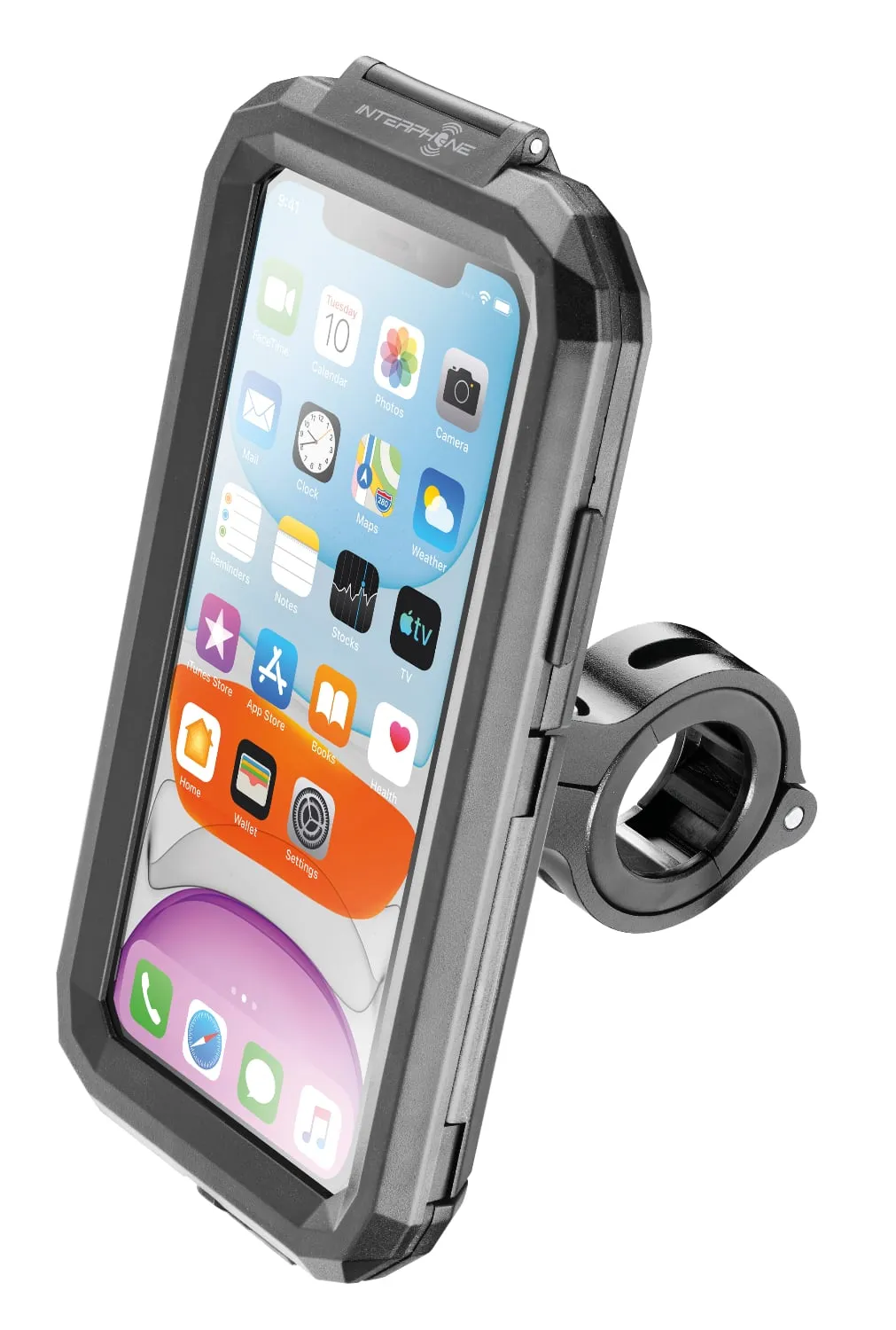 5.8" UNIVERSAL MOTORCYCLE HARD CASE