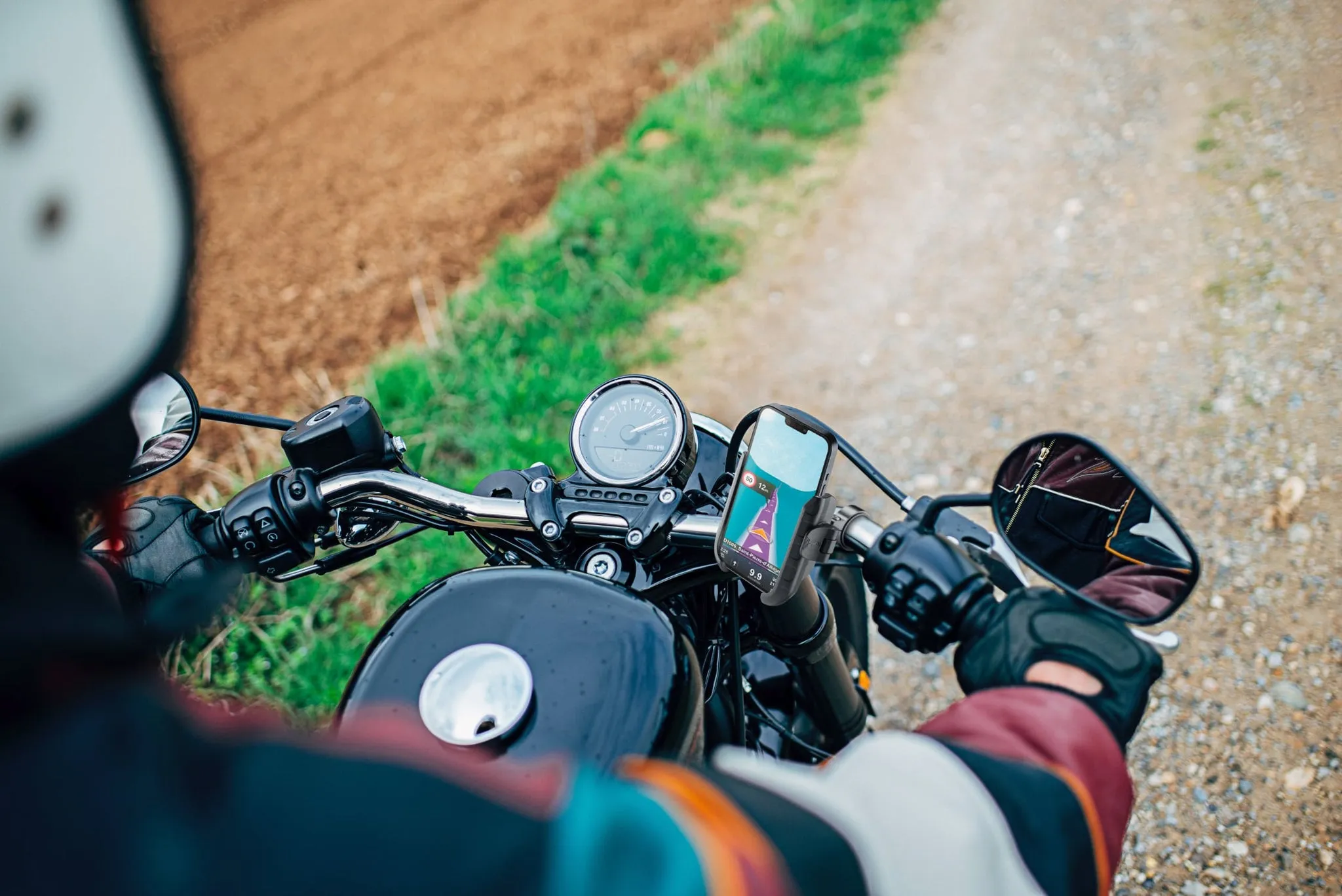 Handlebar phone holder - Image 4
