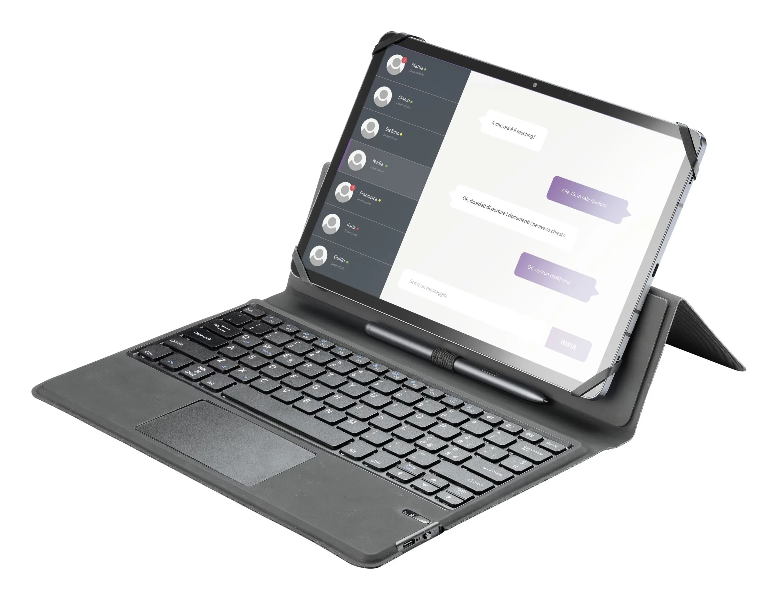 Keyboard Case - Tablet (up to 11'')