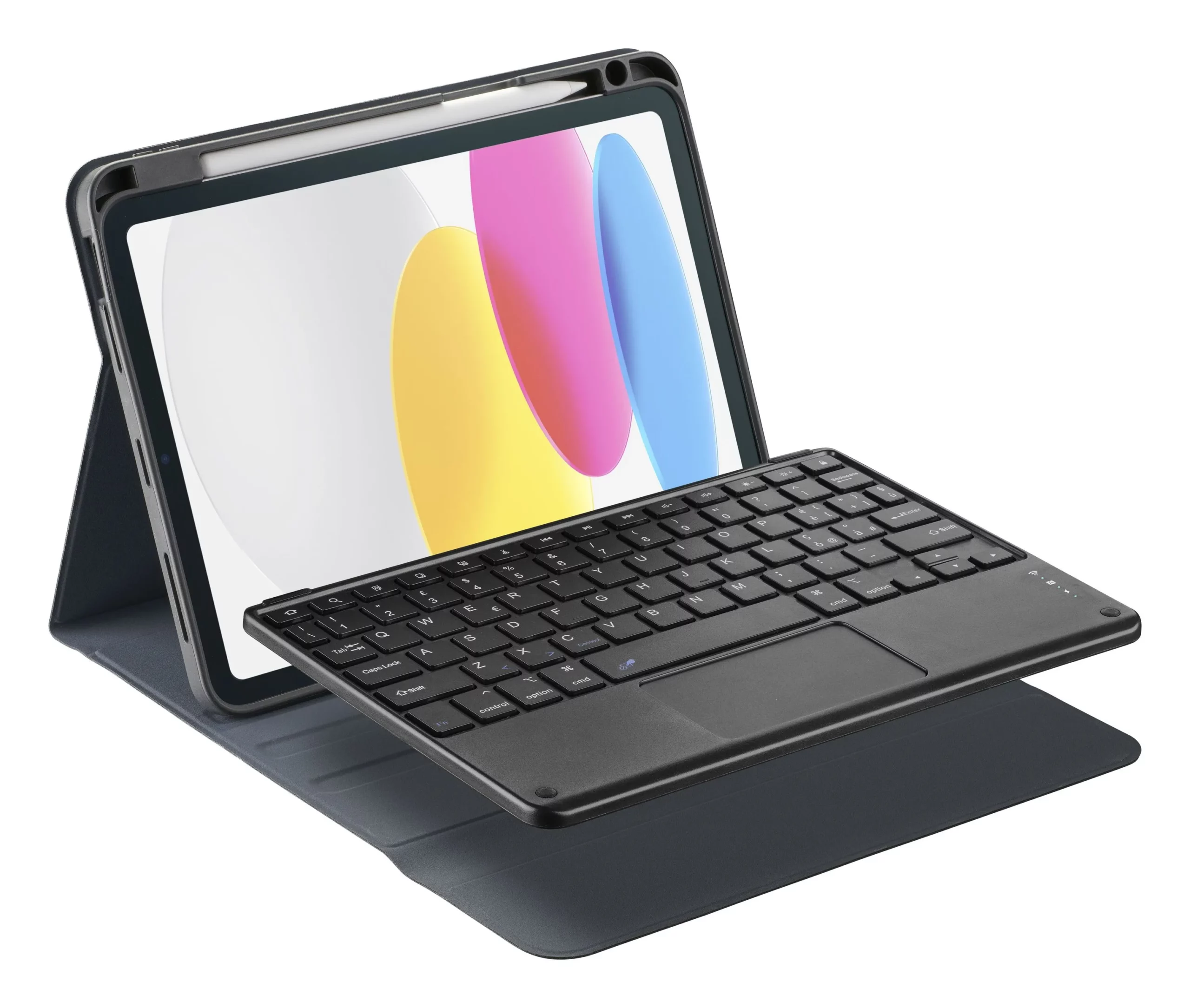 Keymag Case Étui avec clavier sans fil