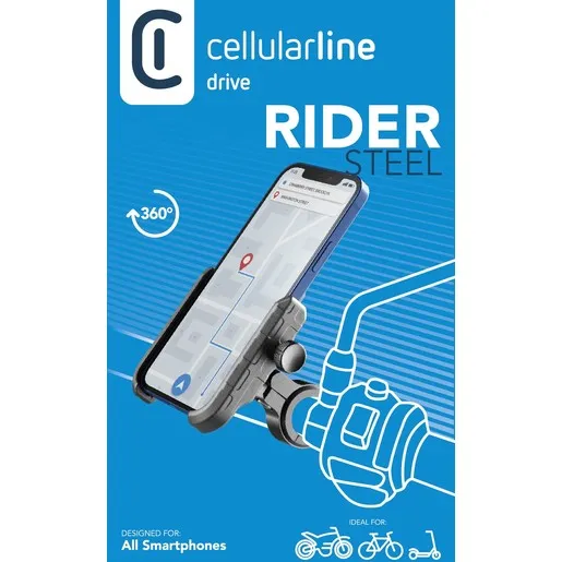 Rider Steel - Universal – Bild 3