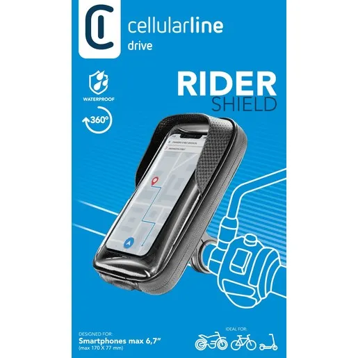 Rider Shield - Universal – Bild 2