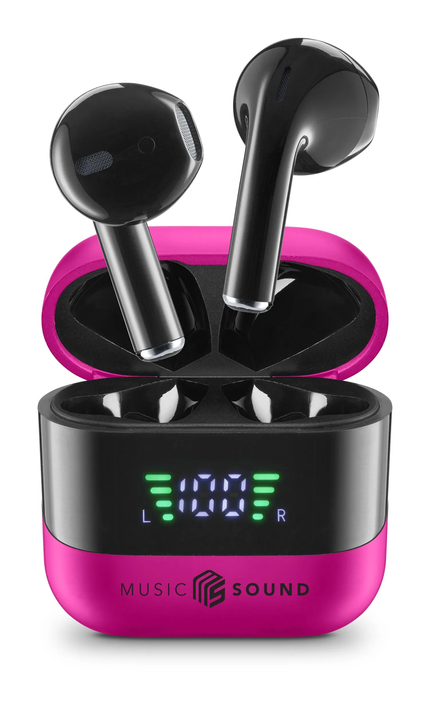 SPARK Auricolare TWS con Display LED