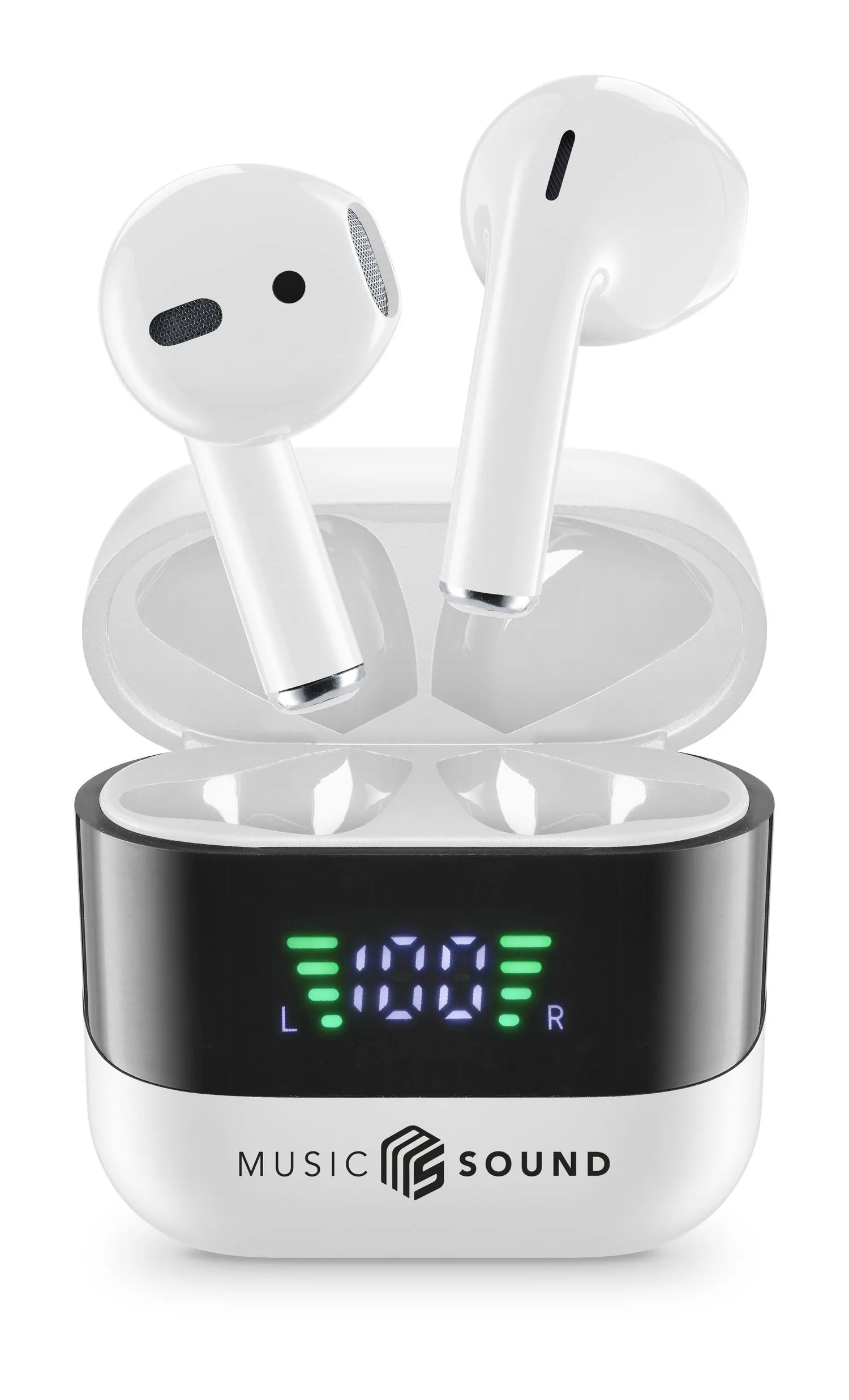 SPARK Auricolare TWS con Display LED