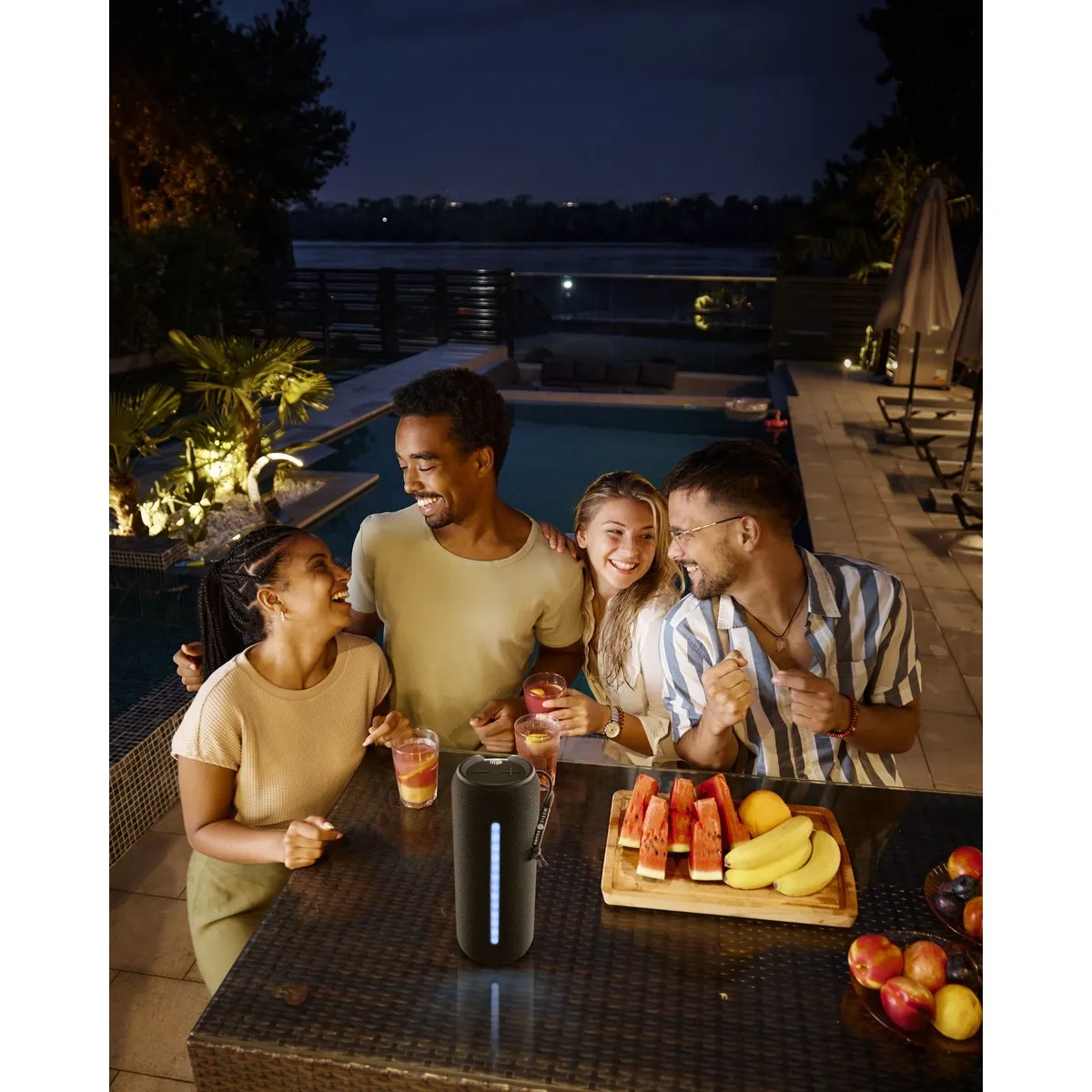 Hype 20 20W Bluetooth speaker - Image 3
