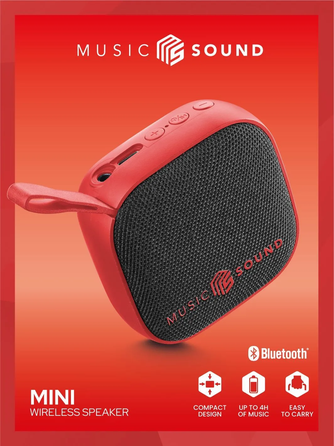 Wireless Speaker Mini – Image 2