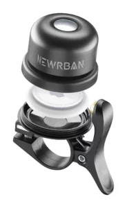 BELL WITH AIRTAG HOLDER