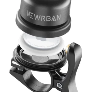 BELL WITH AIRTAG HOLDER
