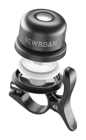 BELL WITH AIRTAG HOLDER