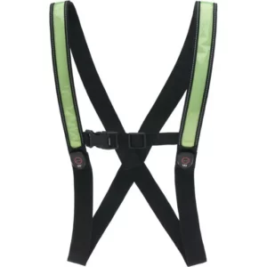 LED REFLECTIVE VEST