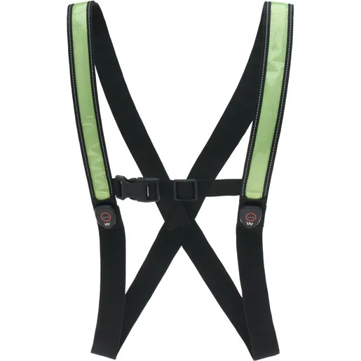 LED REFLECTIVE VEST