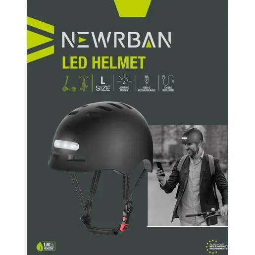 LED HELMET – Image 3