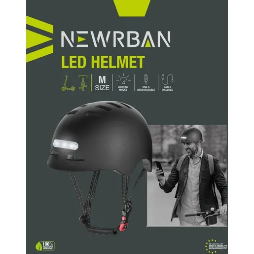 LED HELMET – Image 3