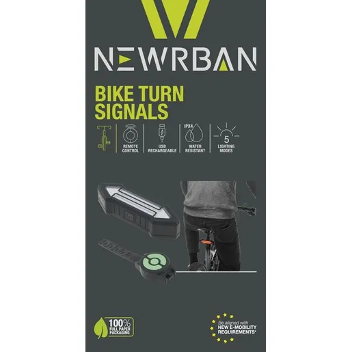 BIKE TURN SIGNALS – Bild 2