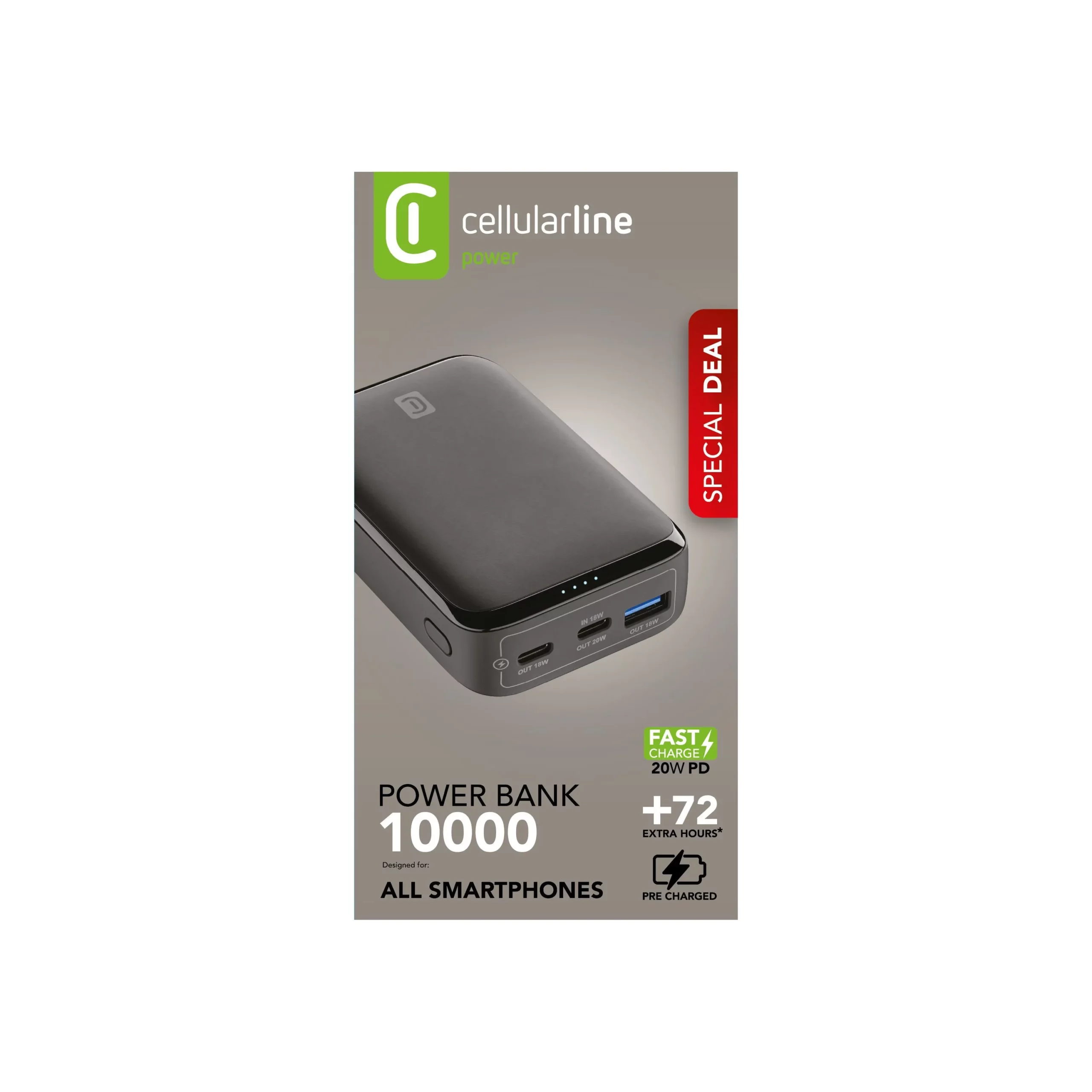Power Bank Essence Promo 10.000 – Image 3