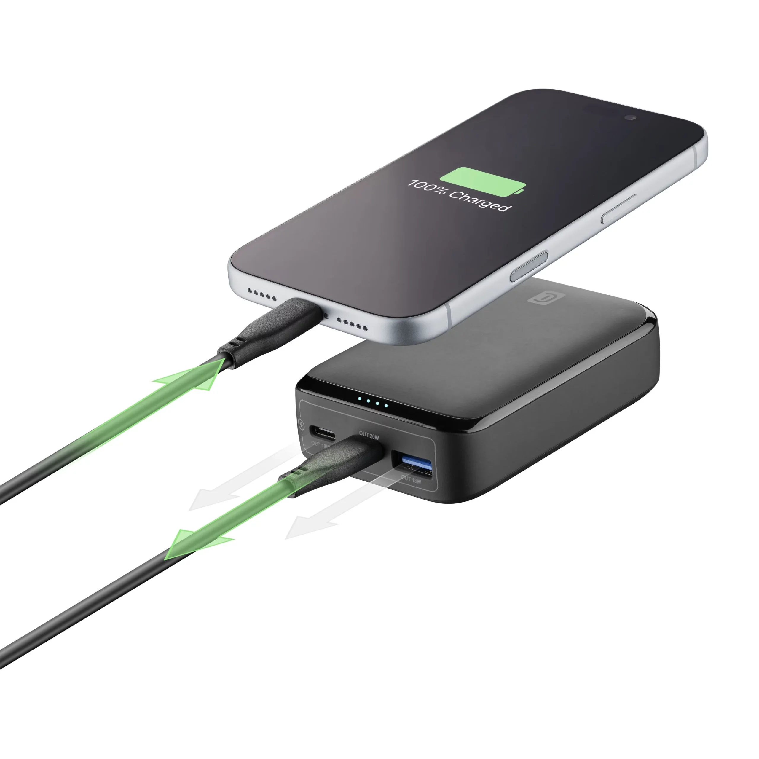 Power Bank Essence Promo 10.000 – Image 2