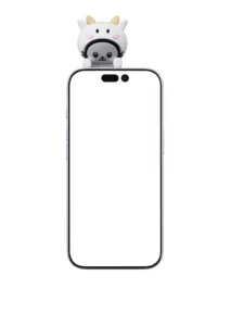 MUMU' Phone Buddy