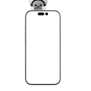 Cow Phone Buddy