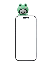 Frog Phone Buddy