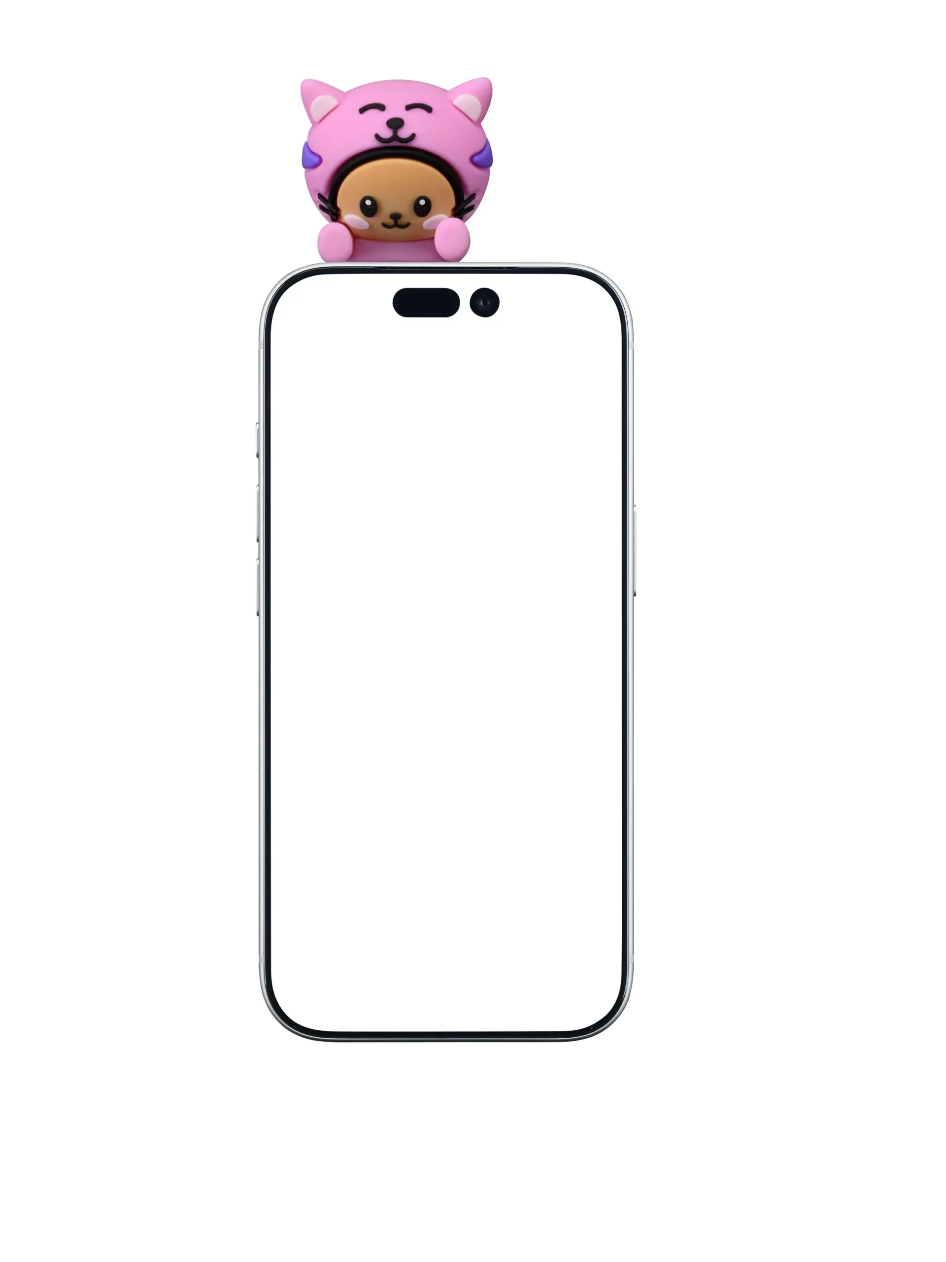 Tiger Phone Buddy