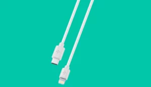 PLOOS - CABLE 100cm - USB-C to Lightning