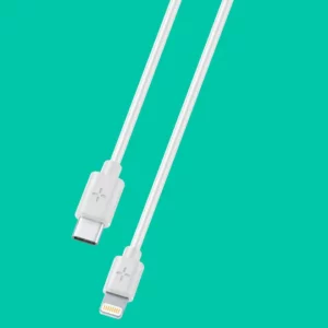 PLOOS - CABLE 100cm - USB-C to Lightning