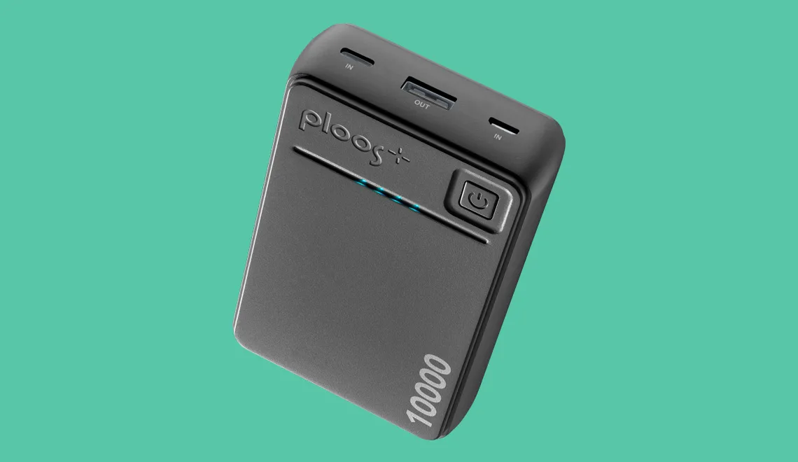 PLOOS - POWER BANK 10000