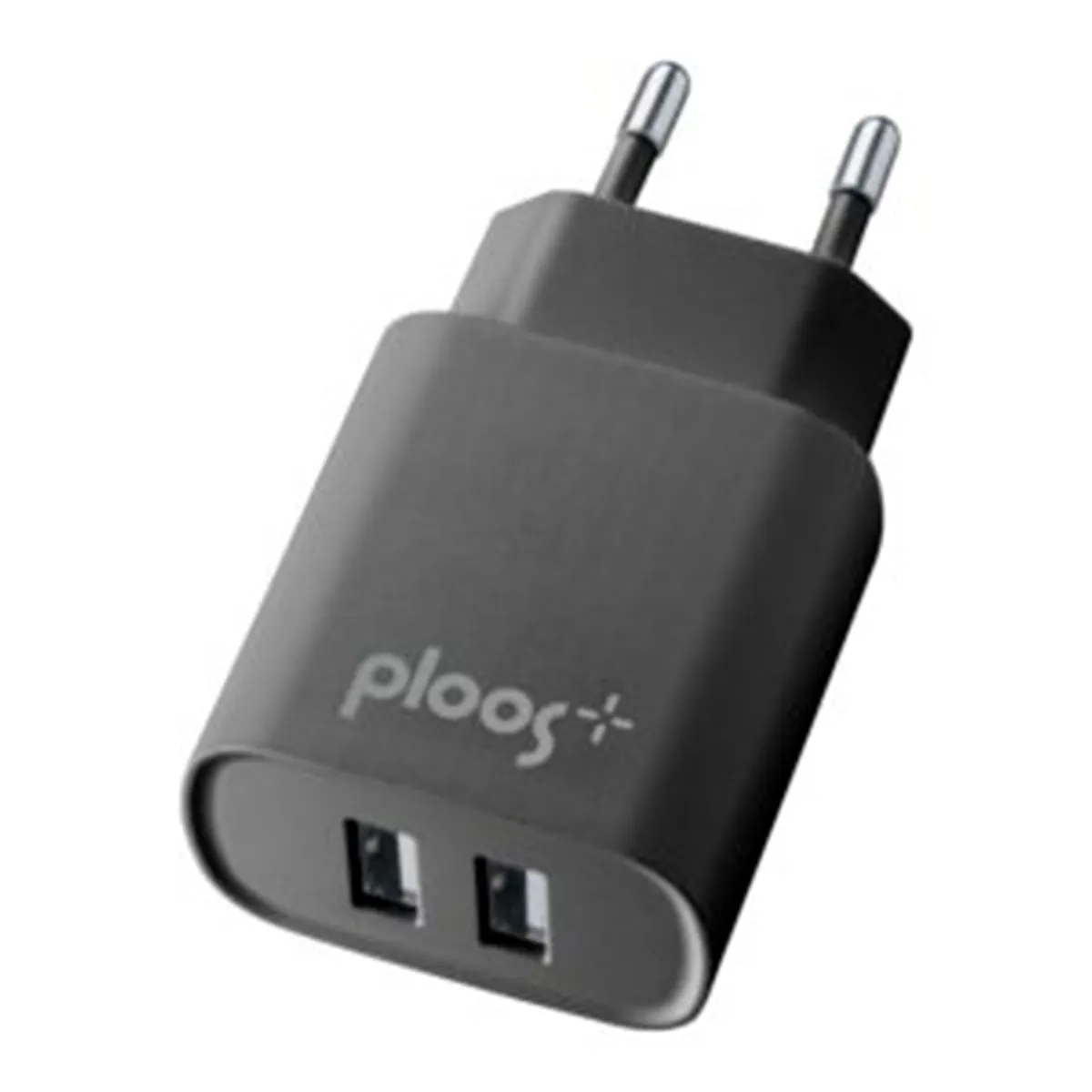 PLOOS - DUAL USB ADAPTER 2A - Universal