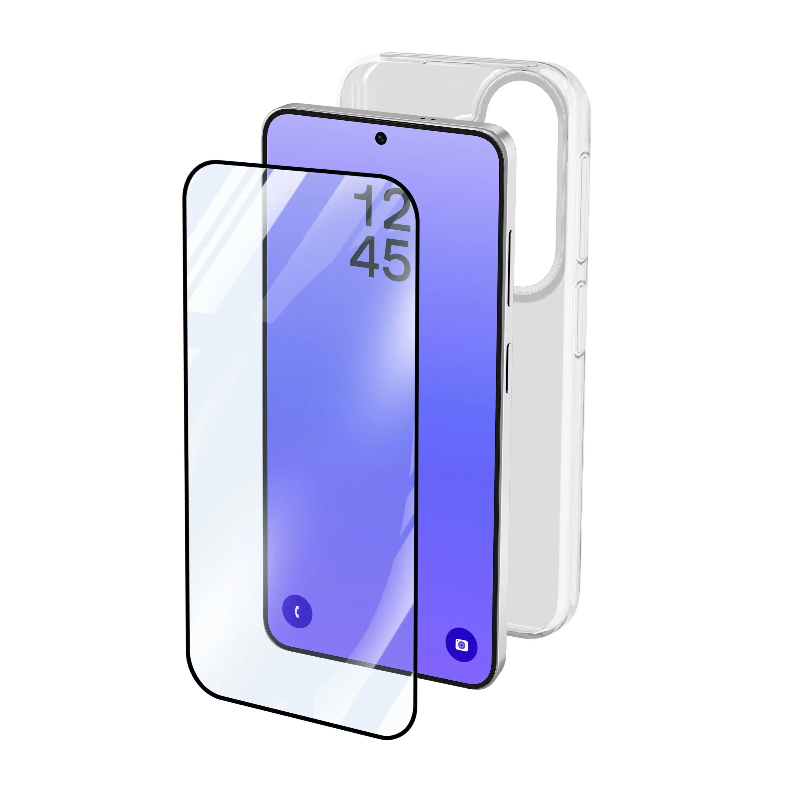 Protection Kit - Galaxy A37 Accessory kit for smartphone protection