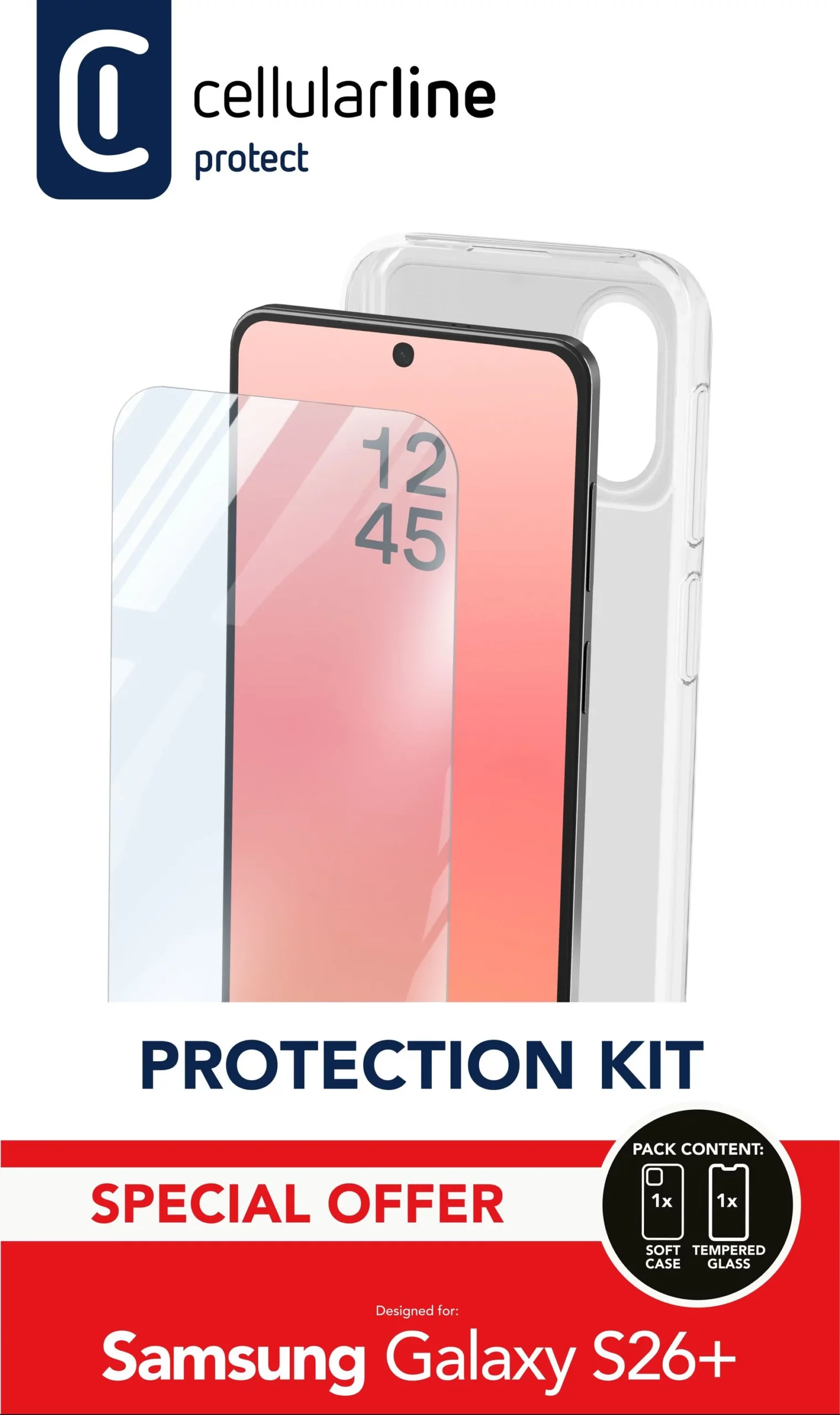 Protection Kit - Galaxy S26+ – Image 2
