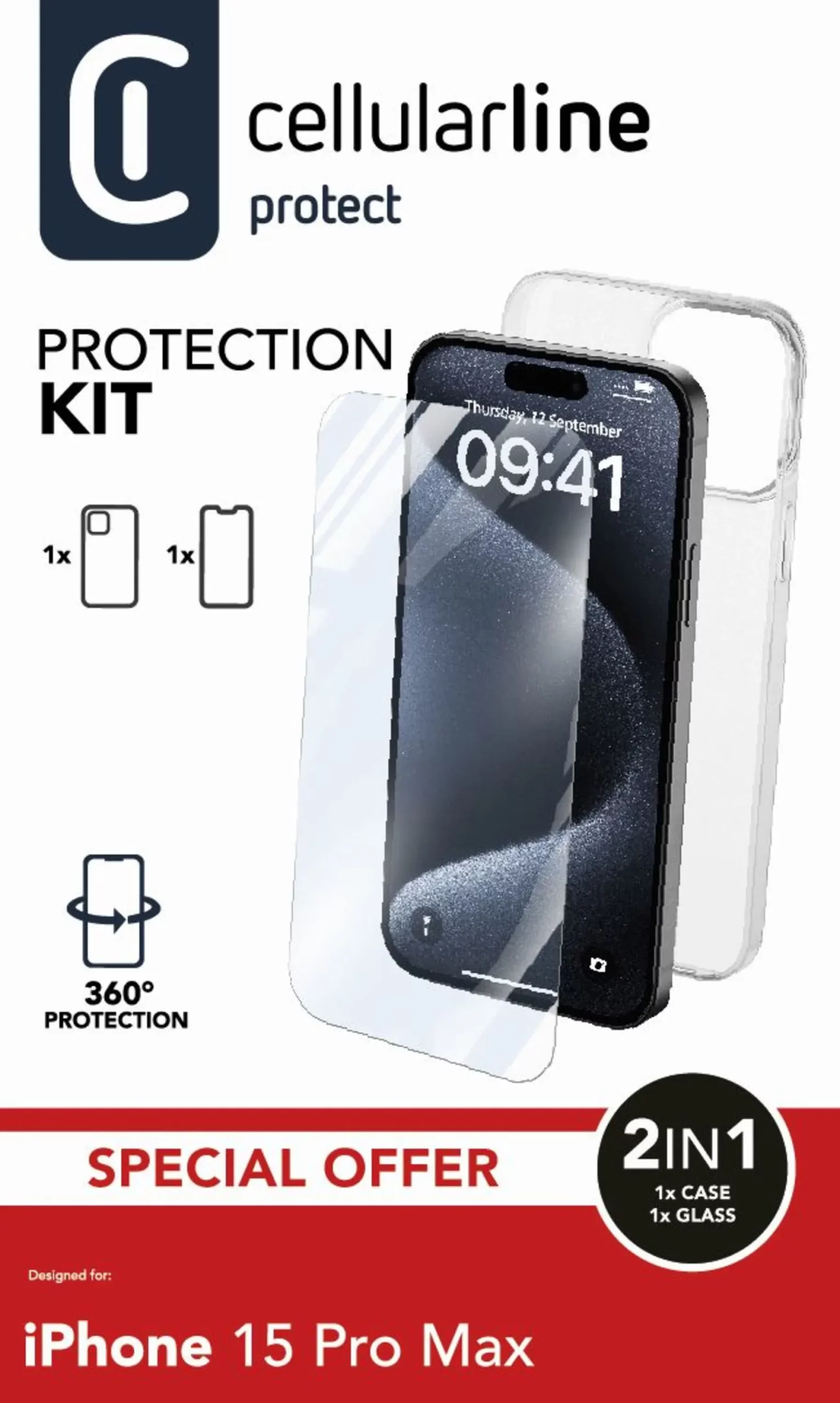 Protection Kit - iPhone 15 Pro Max – Image 3
