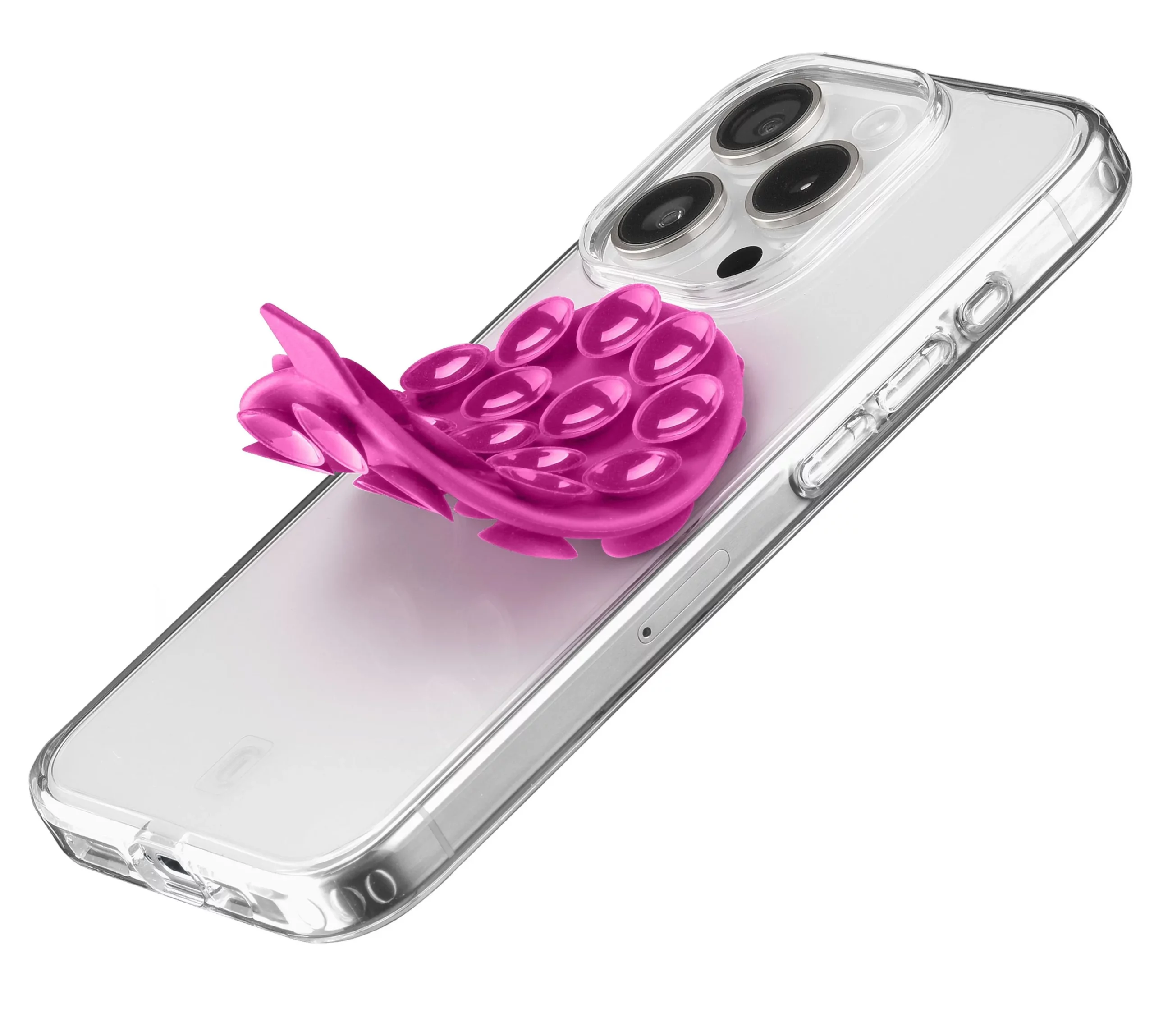 Bubble - Double Suction Cup Mount - immagine 2