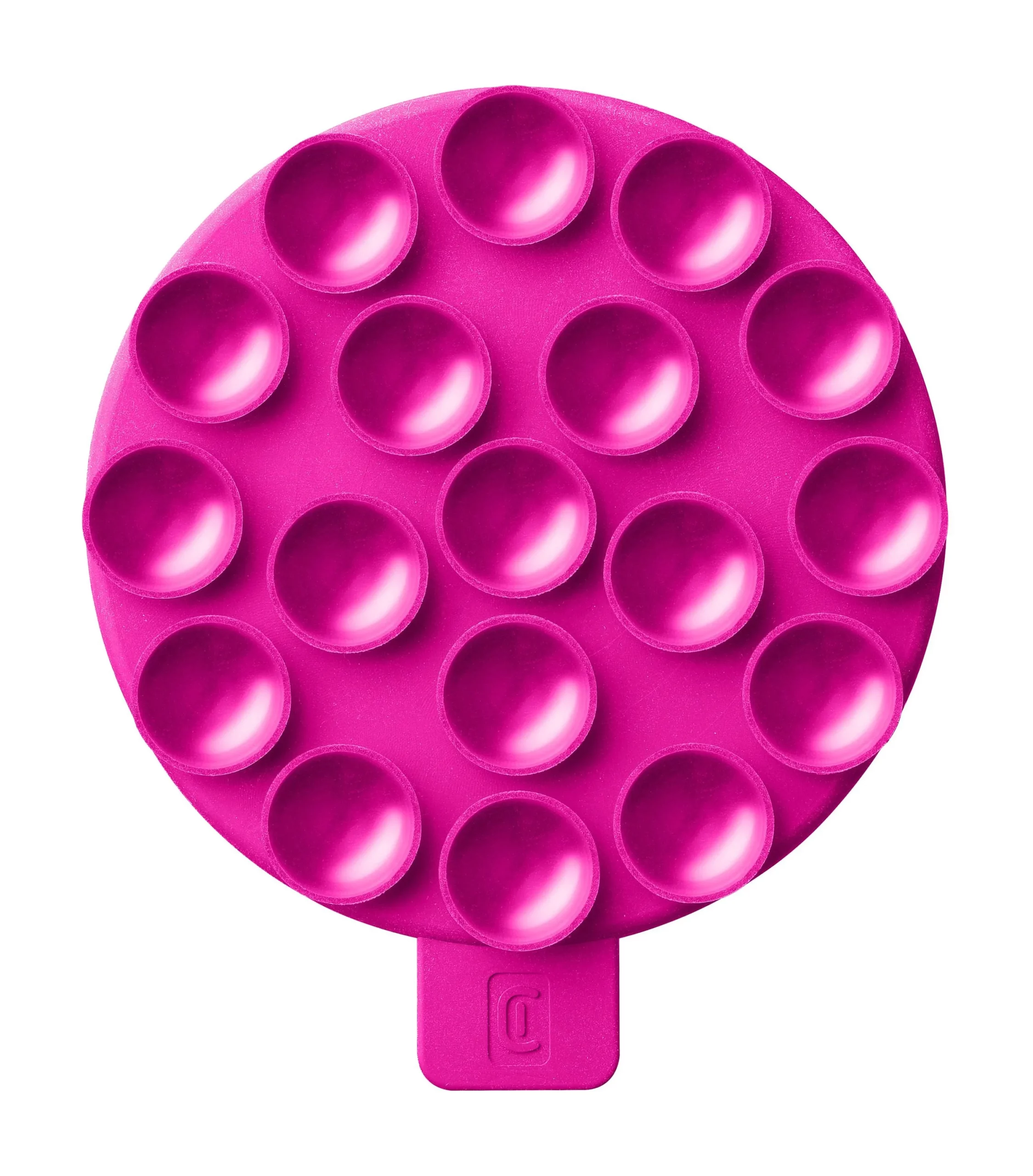 Bubble - Double Suction Cup Mount - immagine 5