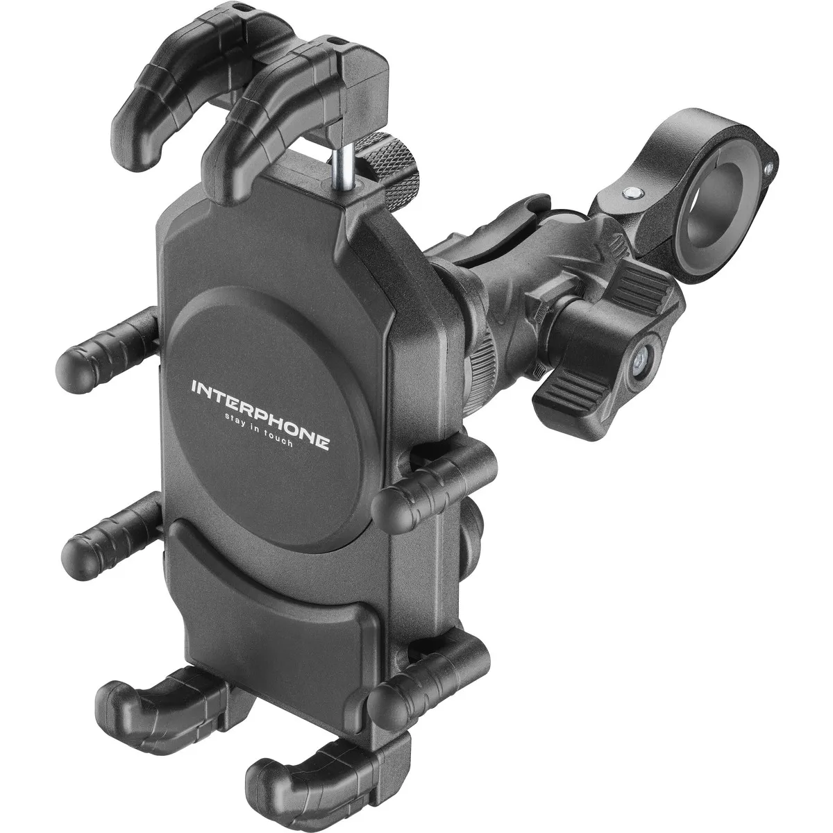 HOLDER FOR RUGGED PHONES WITH ANTIVIB