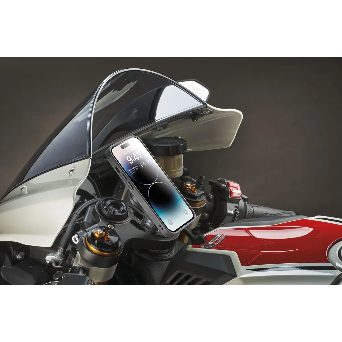 UNIVERSAL QUIKLOX FORK STEM MOUNT - Image 3