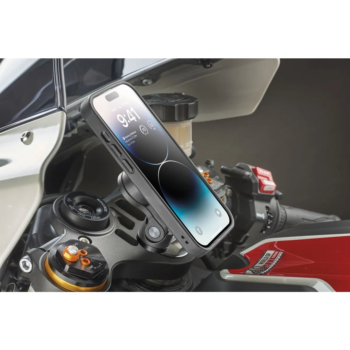 UNIVERSAL QUIKLOX FORK STEM MOUNT - Image 4