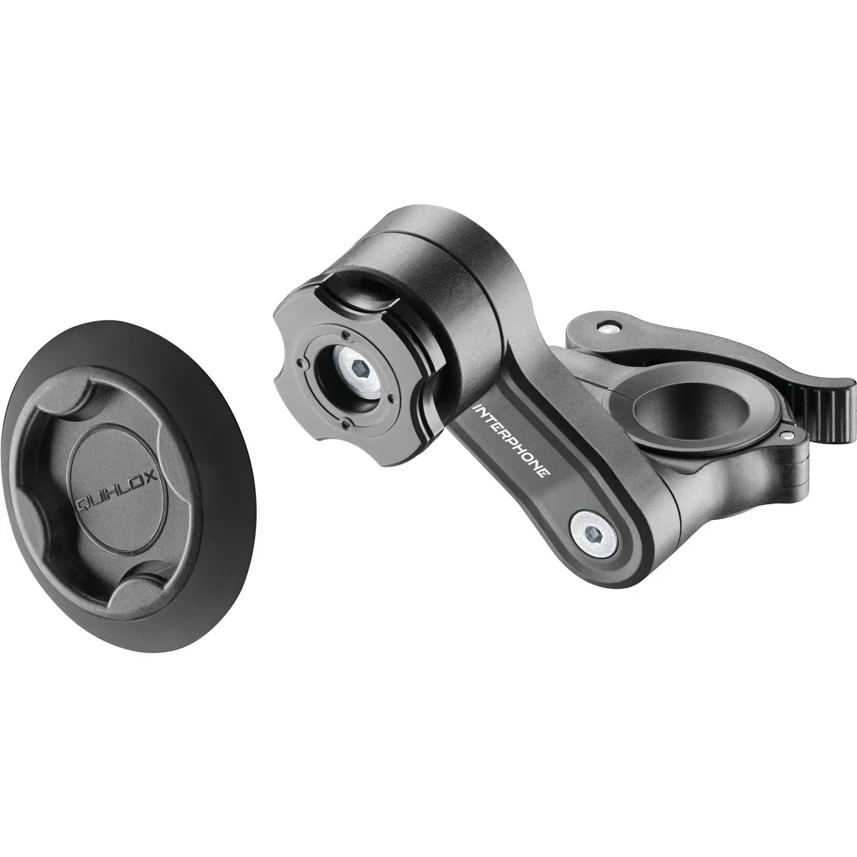 ADHESIVE PAD QUIKLOX + HANDLEBAR MOUNT