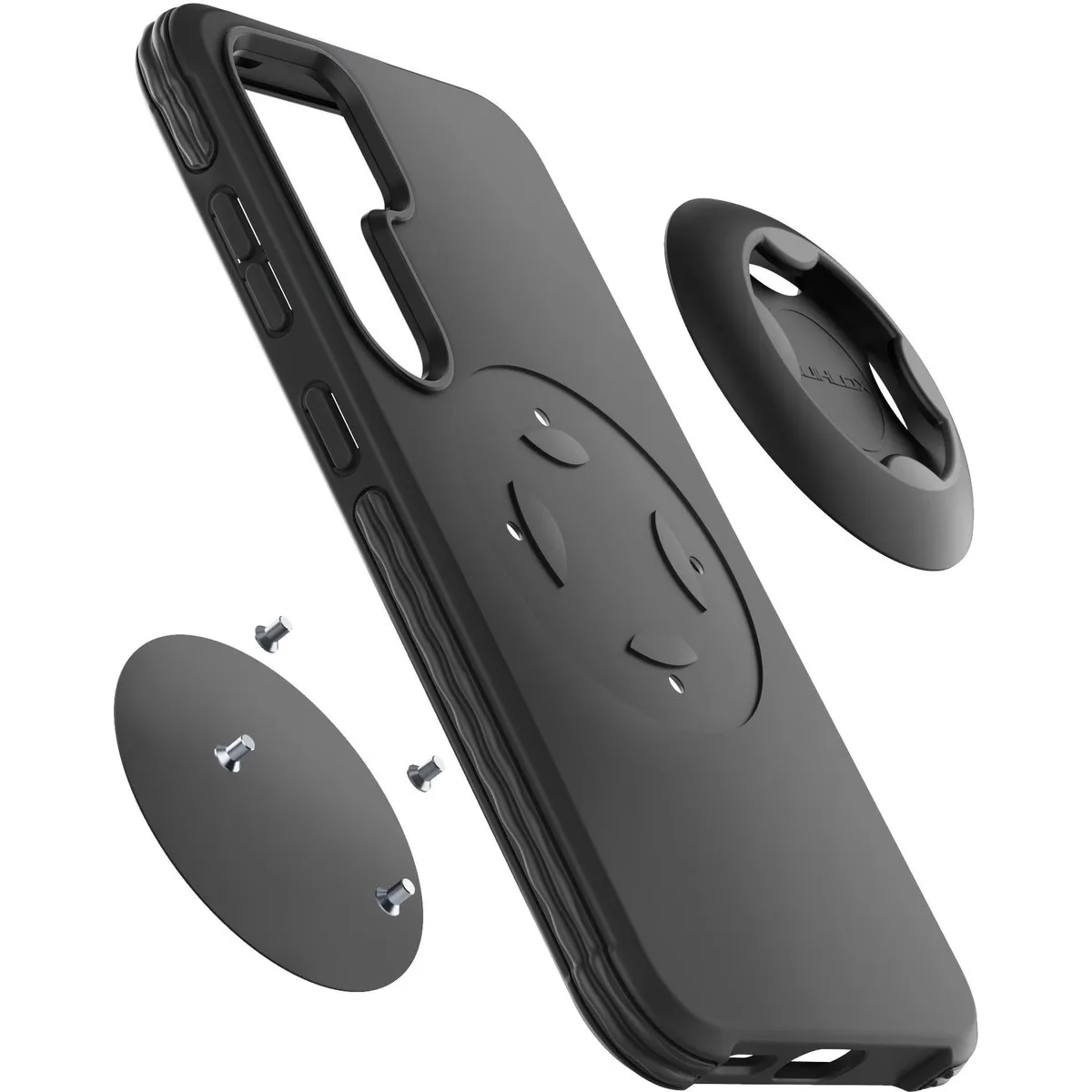 CASE QUIKLOX TETRAFORCE SAMSUNG S25 - immagine 5
